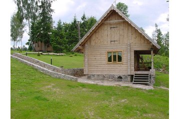 Letonia Privát Rubene, Exterior